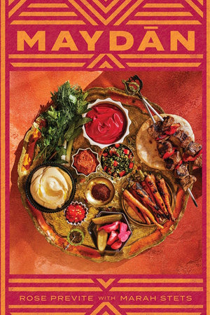 Book Cover: Maydan