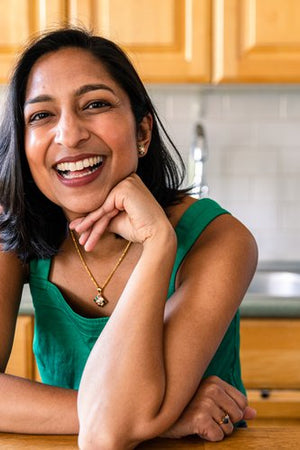 Author photo: Priya Krishna