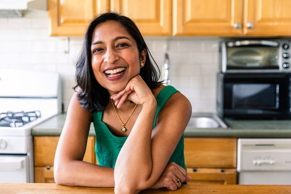Author photo: Priya Krishna