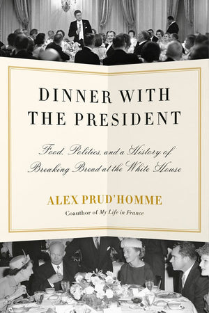 Book Cover: Dinner with the President