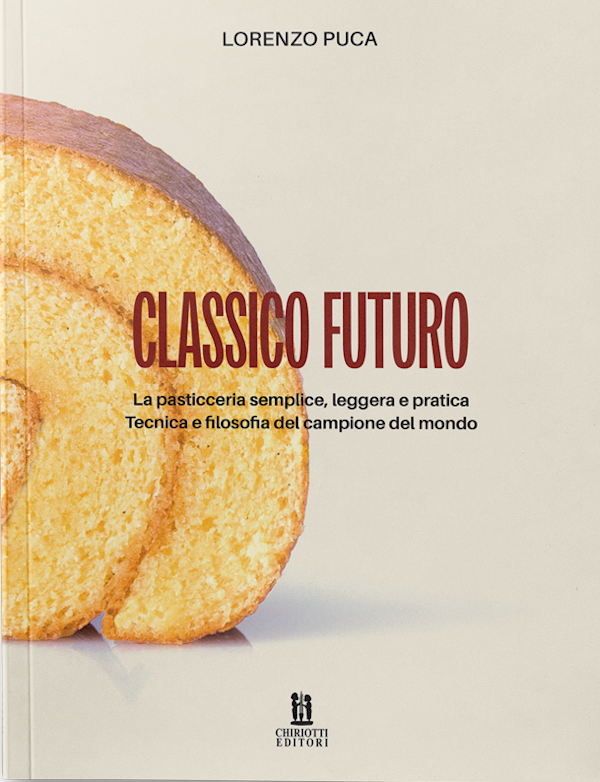Book cover: Classico Futuro