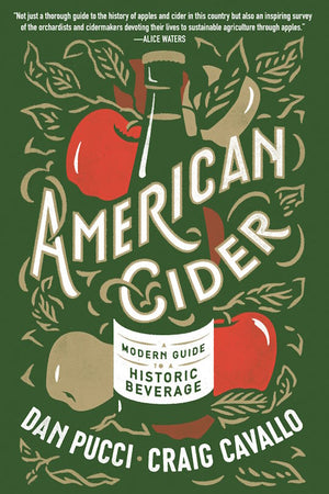 Book Cover American Cider