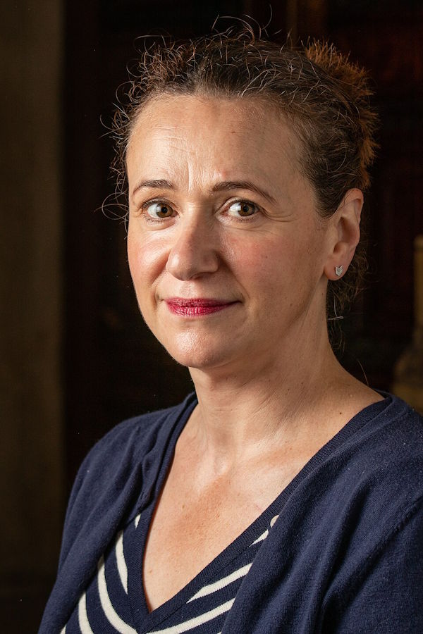 photo of Julia Moskin