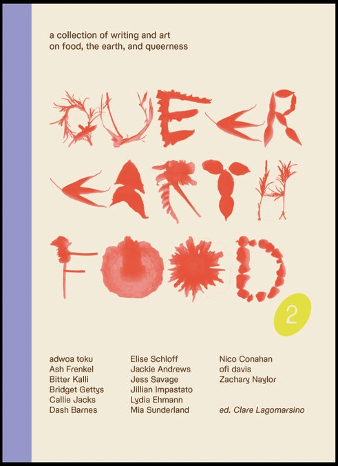 Book Cover: Queer Earth Food Volume 2