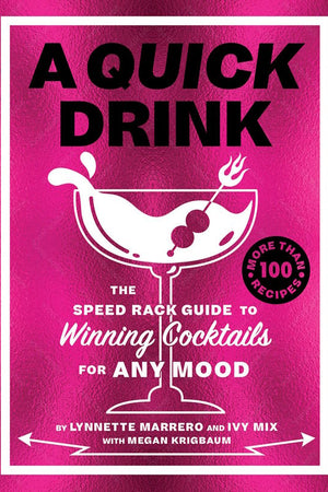 Book Cover: A Quick Drink