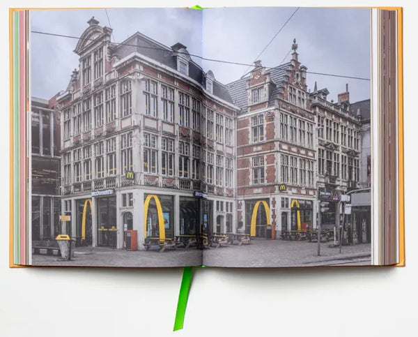 McAtlas: A Global Guide to the Golden Arches (Revised Edition 2026)