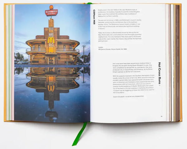 McAtlas: A Global Guide to the Golden Arches (Revised Edition 2026)