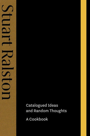 Book Cover: Catalogued Ideas and Random Thoughts
