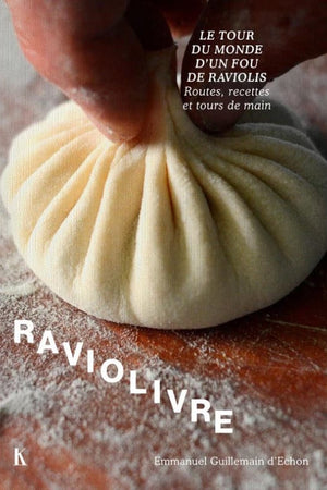 Book cover: Raviolivre