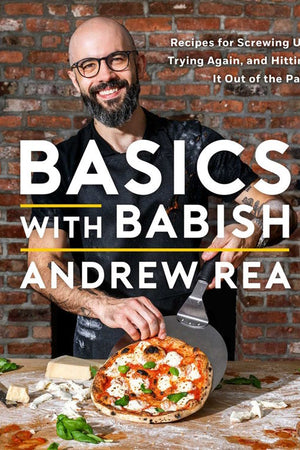Book Cover: Basics with Babish