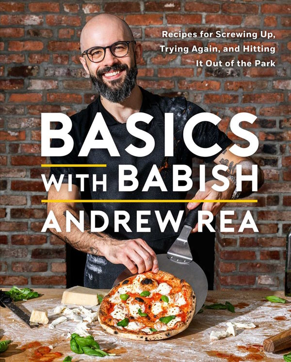 Book Cover: Basics with Babish