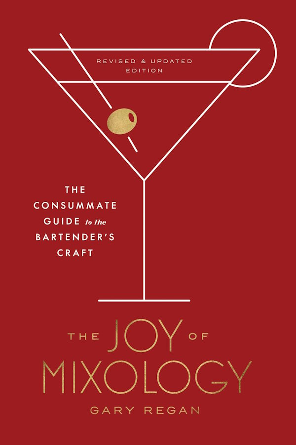 Cover Image: The Joy of Mixology