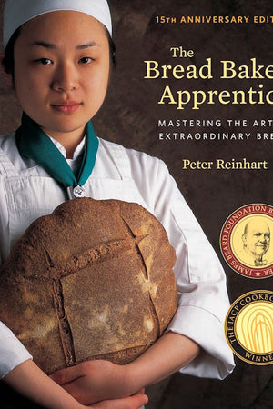 Book cover: The Bread Baker's Apprentice