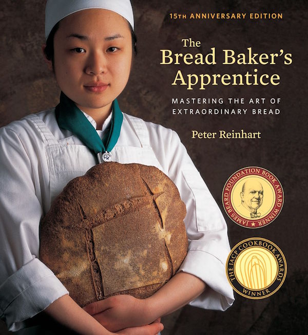 Book cover: The Bread Baker's Apprentice