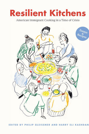 Book Cover: Resilient Kitchens