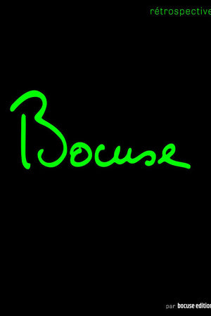 Magazine cover: Bocuse Retrospective