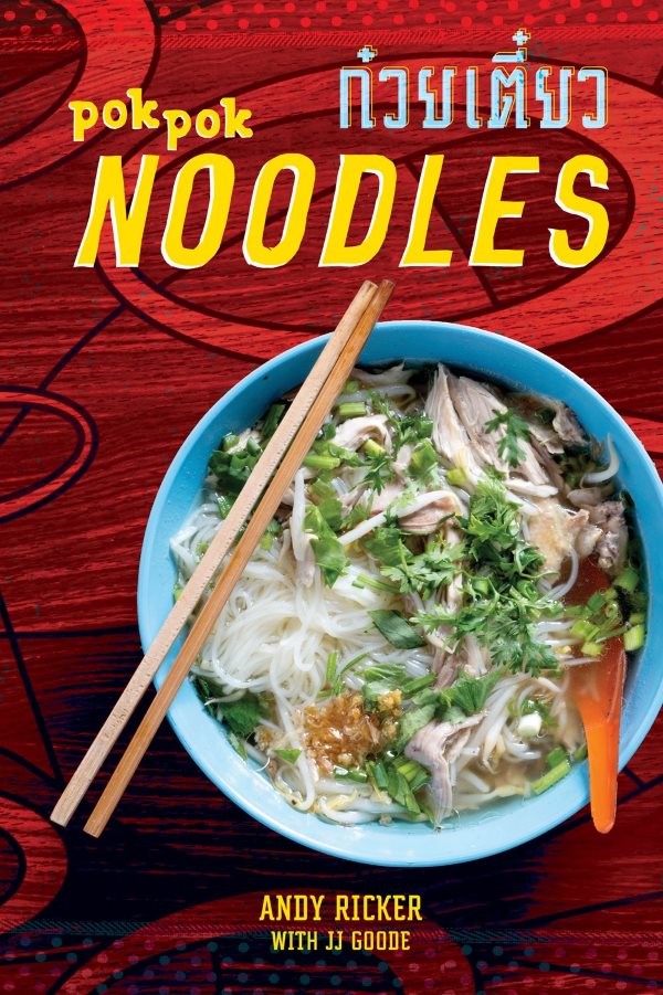 Book Cover: Pok Pok Noodles