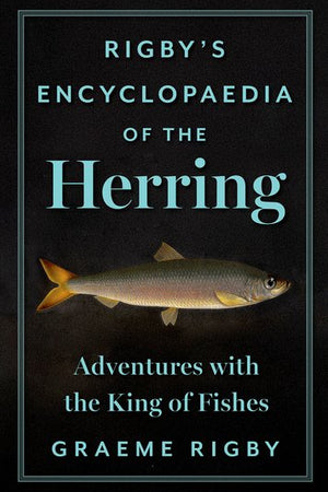 Book cover: Rigby's Encyclopedia of the Herring