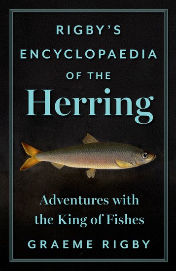 Book cover: Rigby's Encyclopedia of the Herring