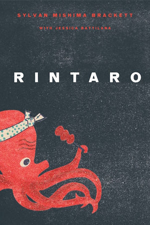 Book Cover: Rinatro: Japanese Food from an Izakaya in California