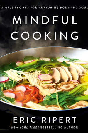 Book cover: Mindful Cooking