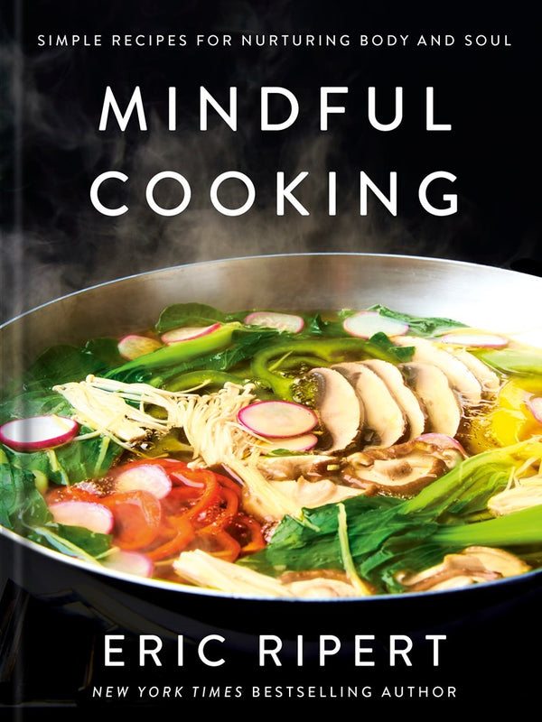 Book cover: Mindful Cooking