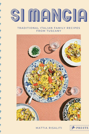 Book Cover: Si Mangia