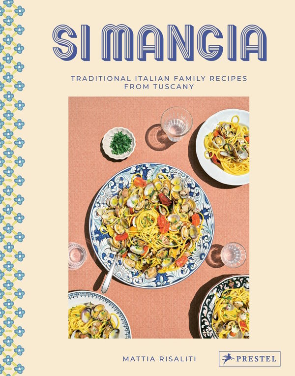 Book Cover: Si Mangia