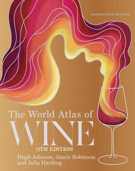 The World Atlas of Wine: 9th Edition | Kitchen Arts & Letters