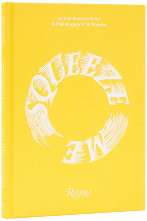 Book cover: Squeeze Me