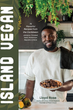 Book Cover: Island Vegan