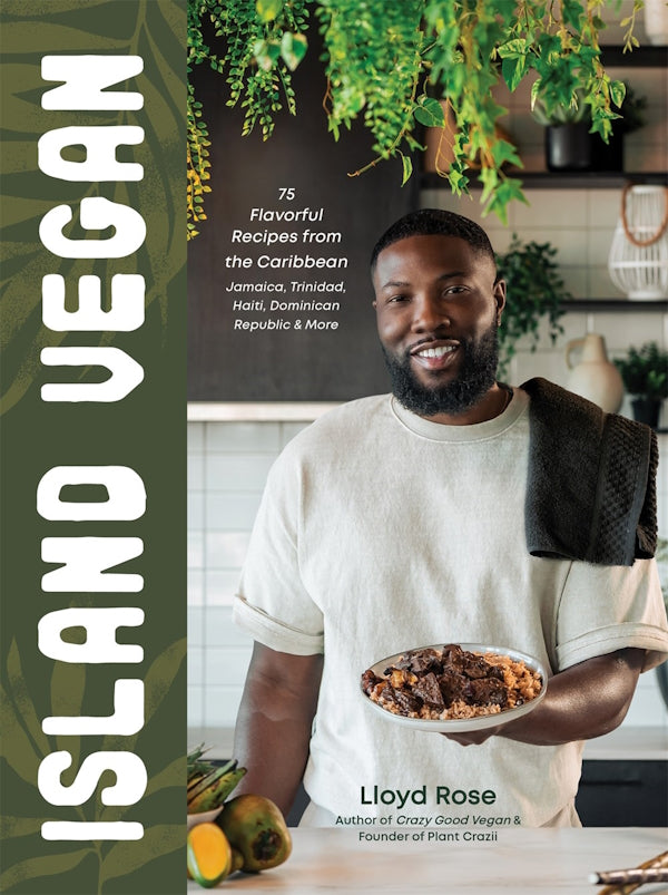Book Cover: Island Vegan