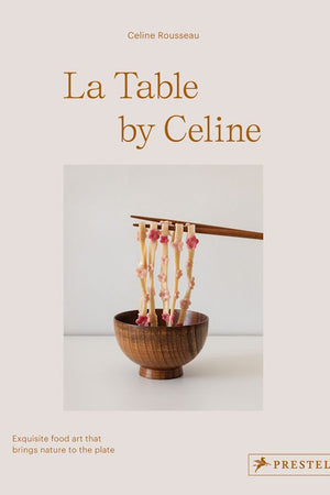 Cover Image La Table by Celine
