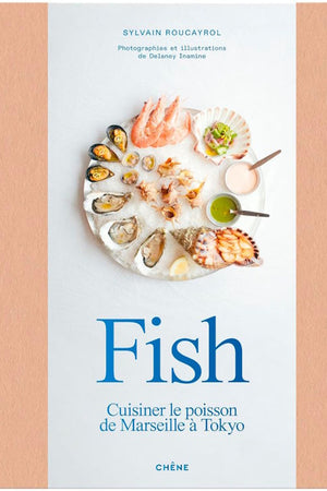 Book cover: Fish