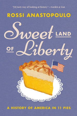Book Cover: Sweet Land of LIberty