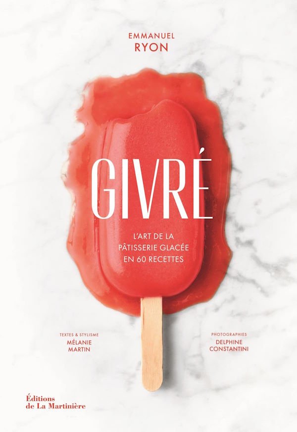 Book Cover: Givre