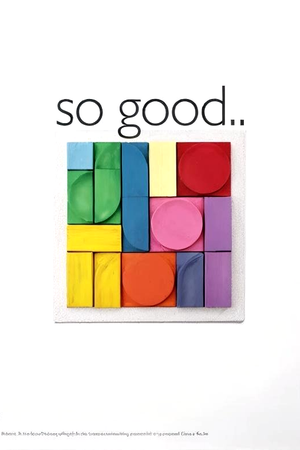 Magazine Cover: So Good 36