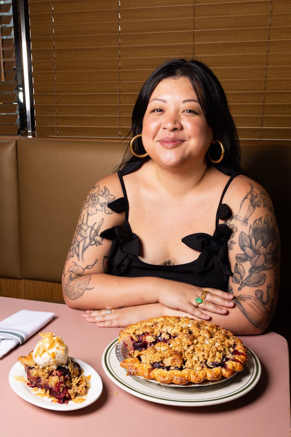 Photo of Stacey Mei Yan Fong