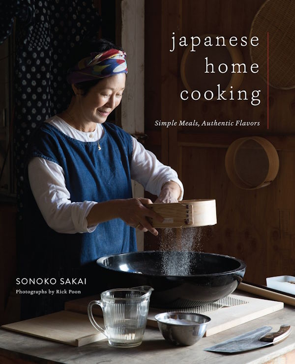 book cover Japanese Home Coking