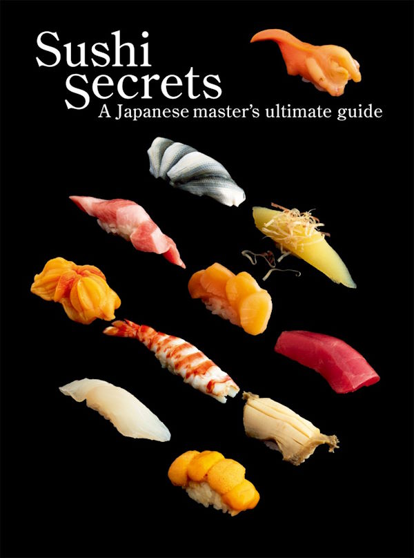 Book Cover: Sushi Secrets
