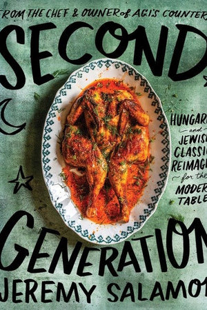 Book Cover: Second Generation