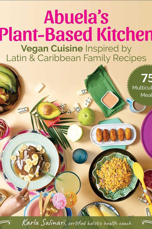 Book Cover: Abuela's Plant-Based Kitchen