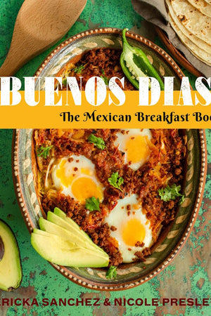 Book Cover: Buenos Dias