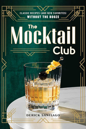 Book Cover: The Mocktail Club