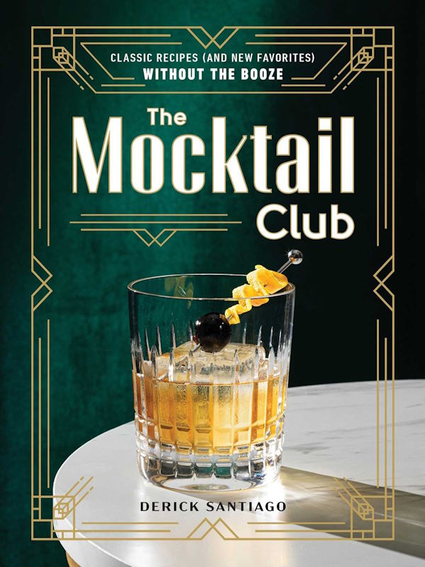 Book Cover: The Mocktail Club