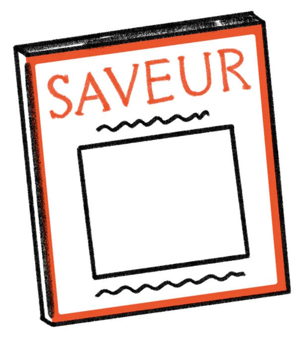 Saveur Magazine—Print Revival Special—Fall/Winter 2024