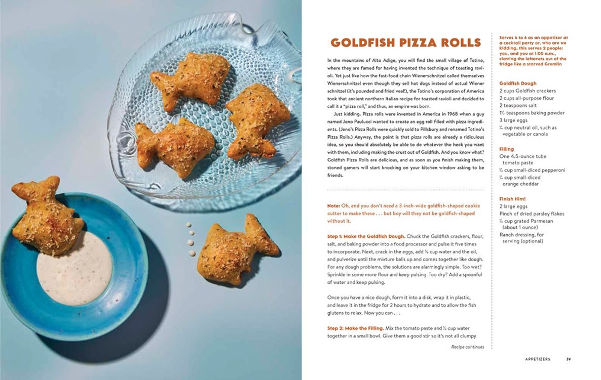 The Mythical Cookbook | Kitchen Arts & Letters