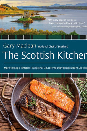 Book Cover: The Scottish Kitchen