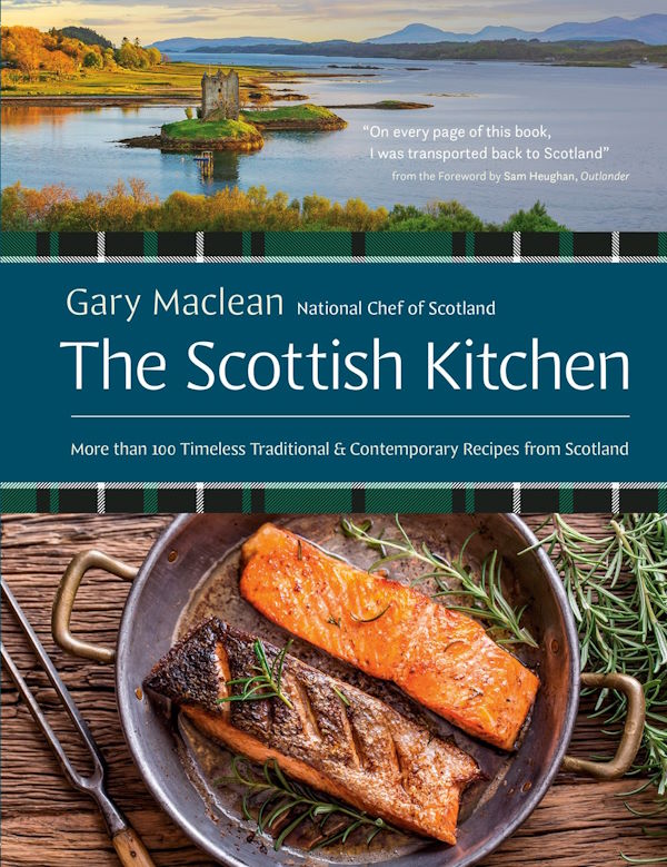 Book Cover: The Scottish Kitchen