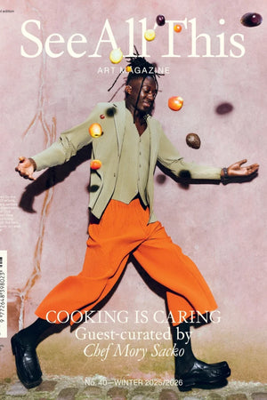 Magazine Cover: See All This No. 40